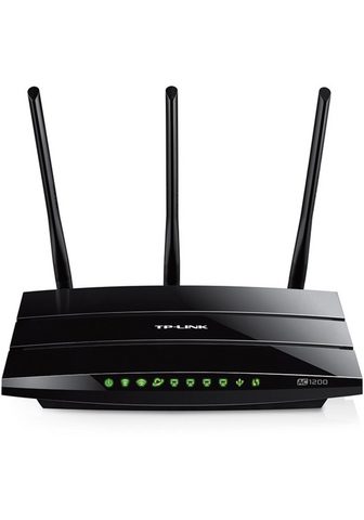 TP-LINK Маршрутизатор »Archer C1200 Двух...