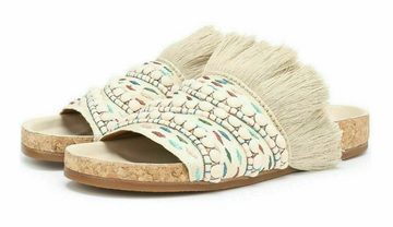 Chloé CHLOE NOLAN SLIDE FLAT SANDALEN ICONIC SCHUHE SHOES PANTOLETTEN MULES Sandale