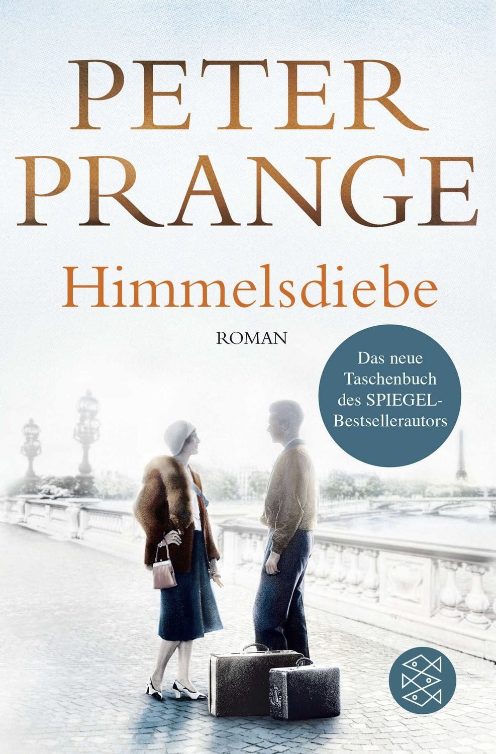 Belletristik Himmelsdiebe Roman Peter Prange
