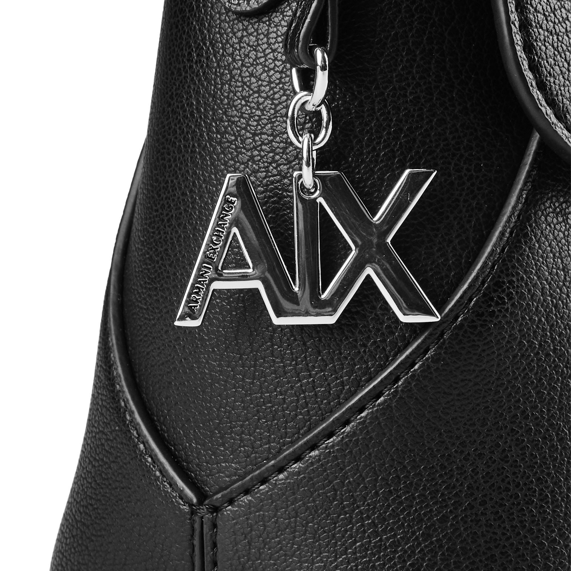 ARMANI EXCHANGE Schultertasche Isabel, Polyurethan