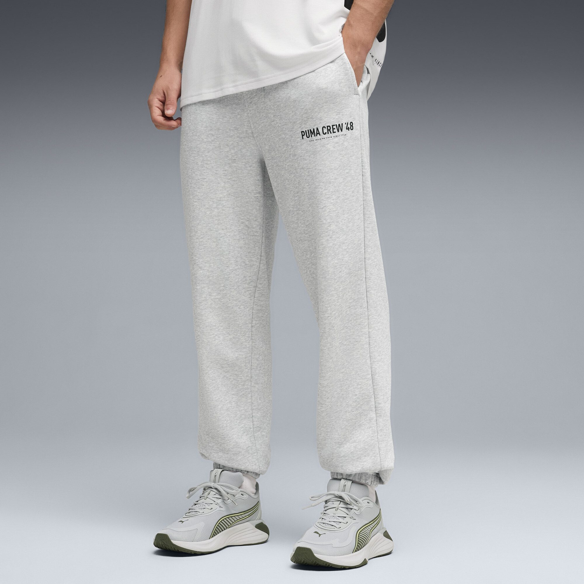 PUMA Trainingshose Graphics Training Jogginghose Herren