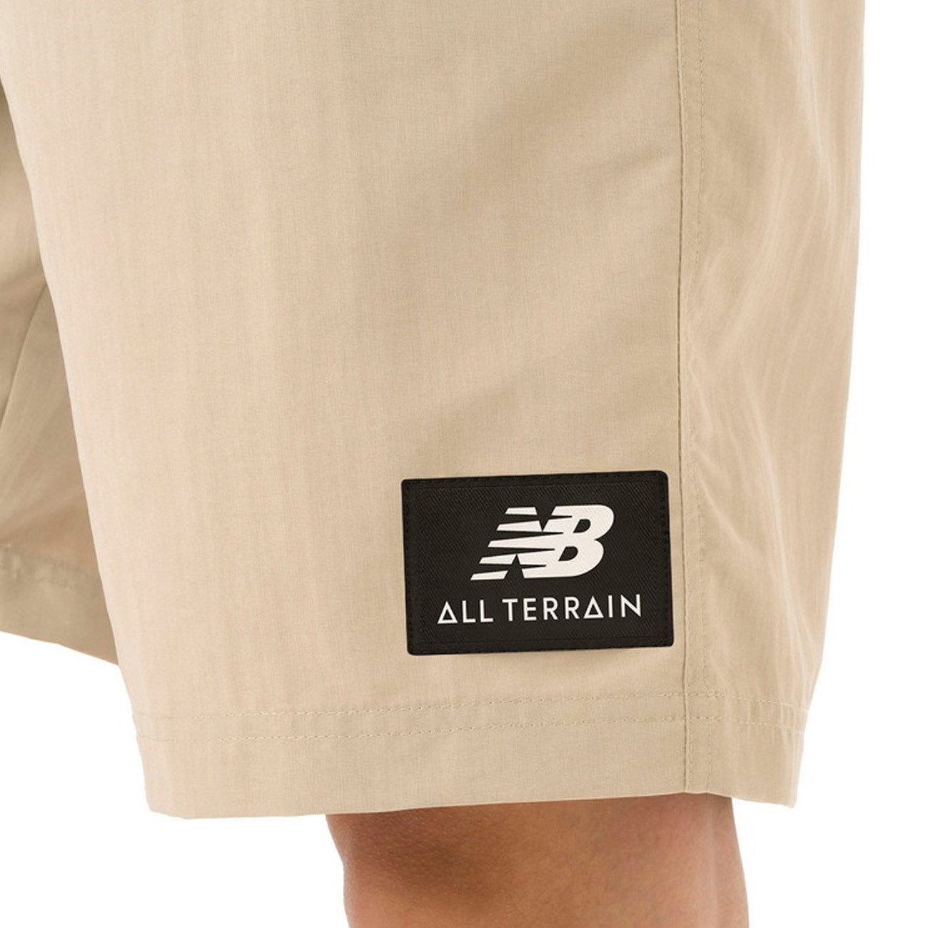 New Balance Shorts New Balance NB All Terrain Short Herren Mushroom