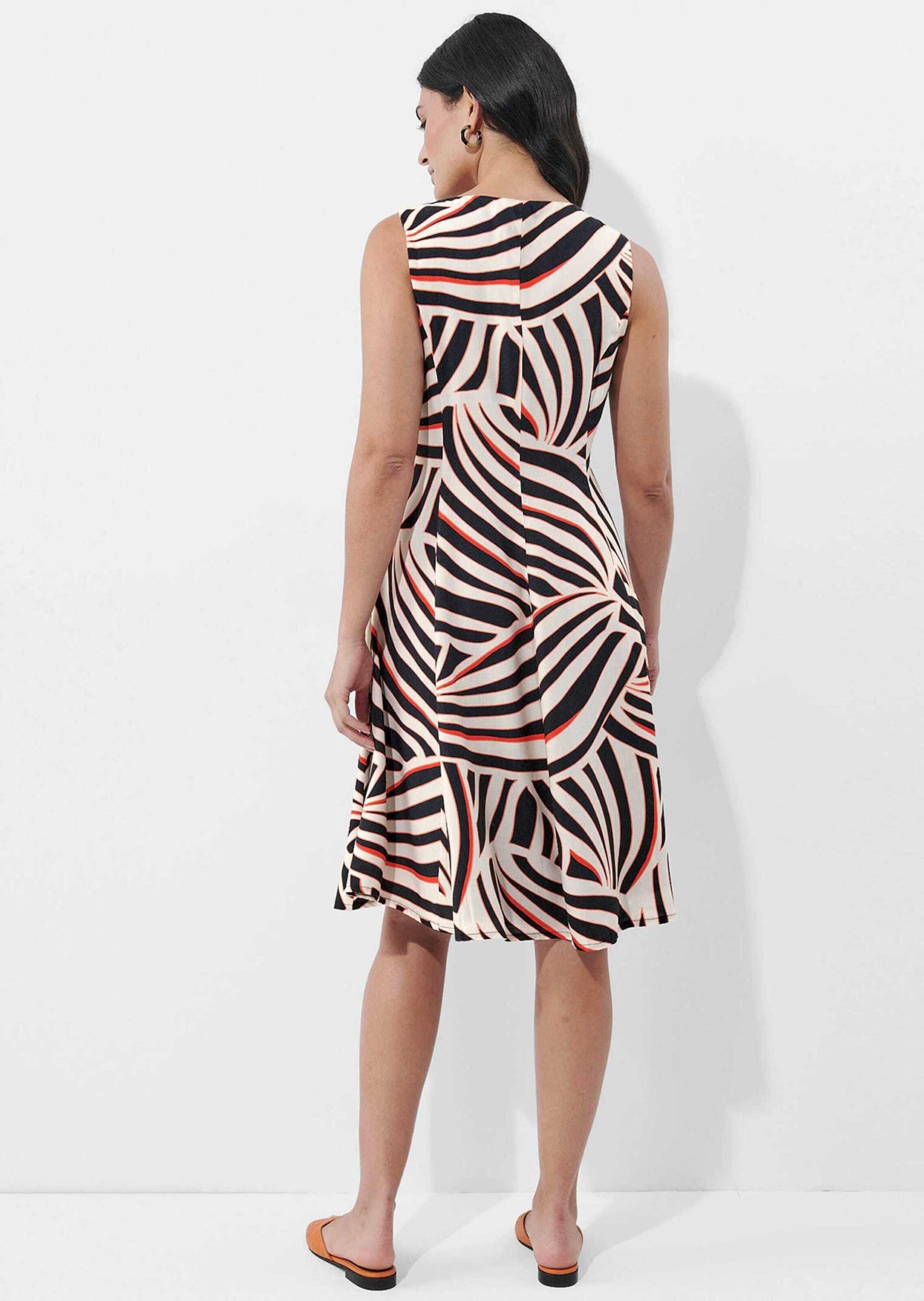 Alba Moda Druckkleid Kleid