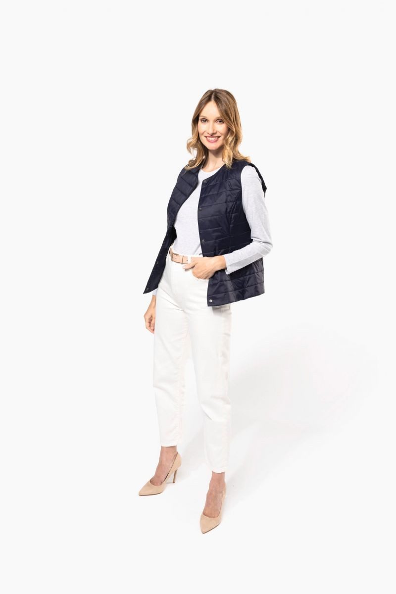 Kariban Funktionsweste Leichter Bodywarmer für Damen