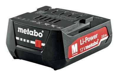 metabo Akkupacks, Akkupack Li-Power 12 V - 2 Ah