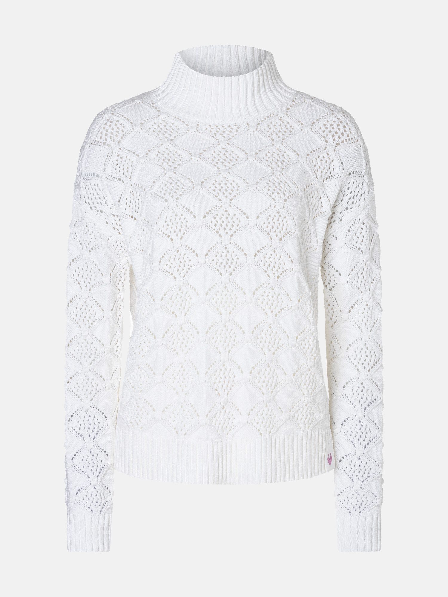 Lieblingsstück Strickpullover ColineL mit Ajourmuster
