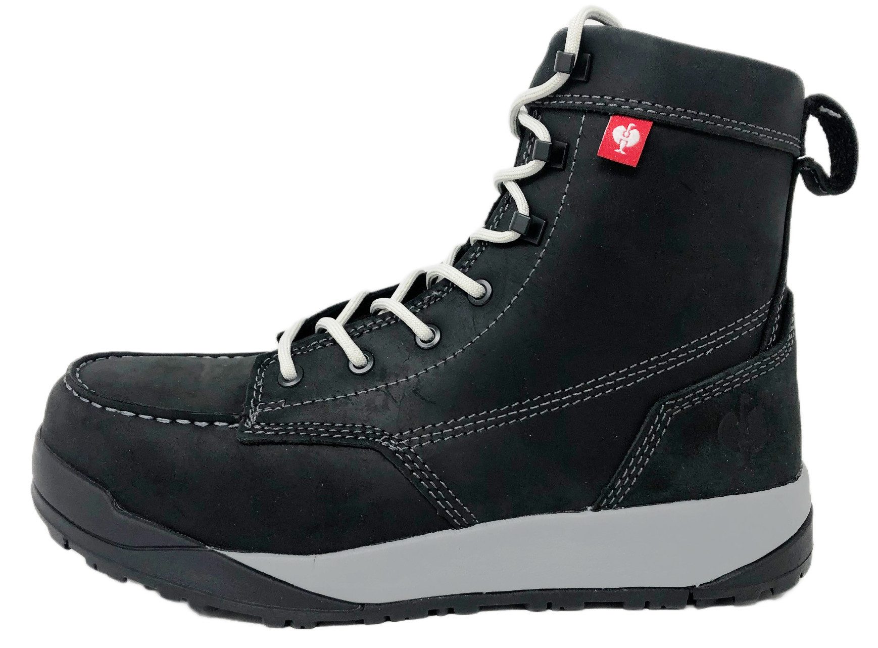 S3 Sicherheitsschuhe e.s. Omaha mid schwarz Stahlkappe Sicherheitsschuh