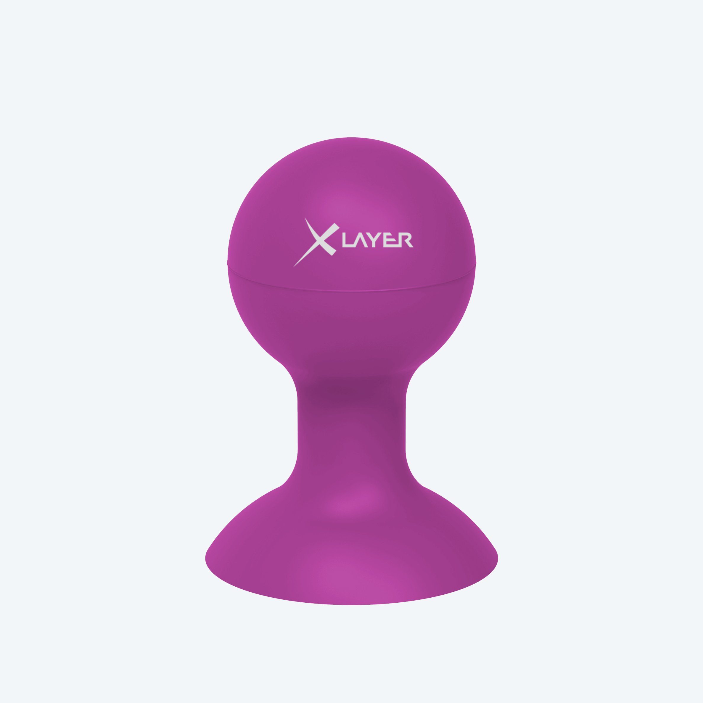 XLAYER Handy-Halterung Halterung Smart Stand Smartphone