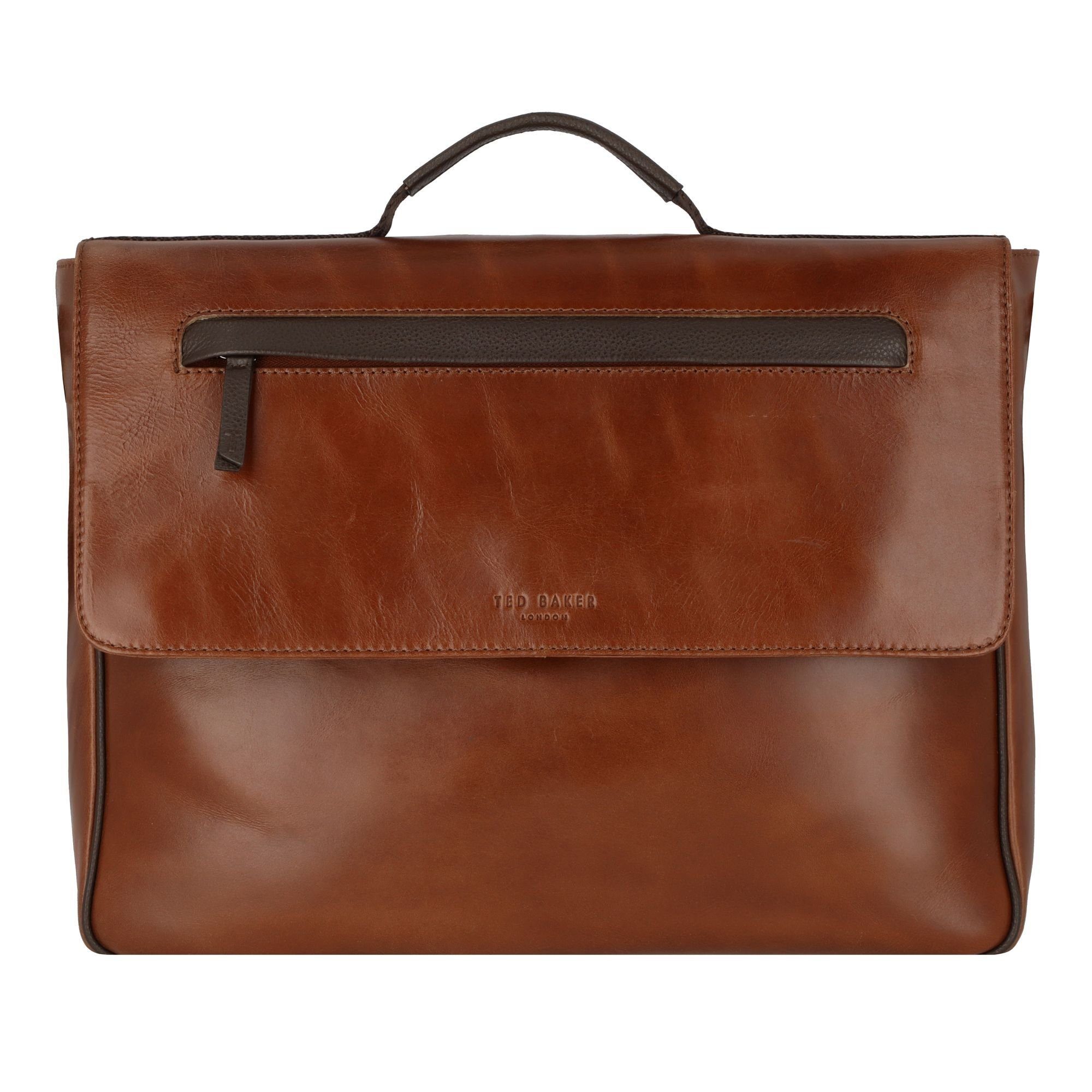 Ted Baker Aktentasche, Leder