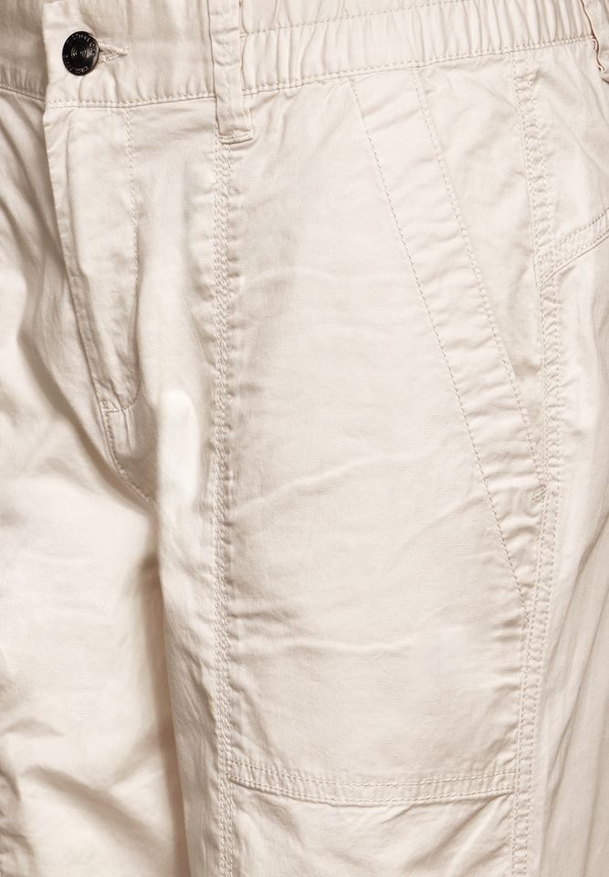 STREET ONE Stoffhose - verkürzte Damen günstig online kaufen
