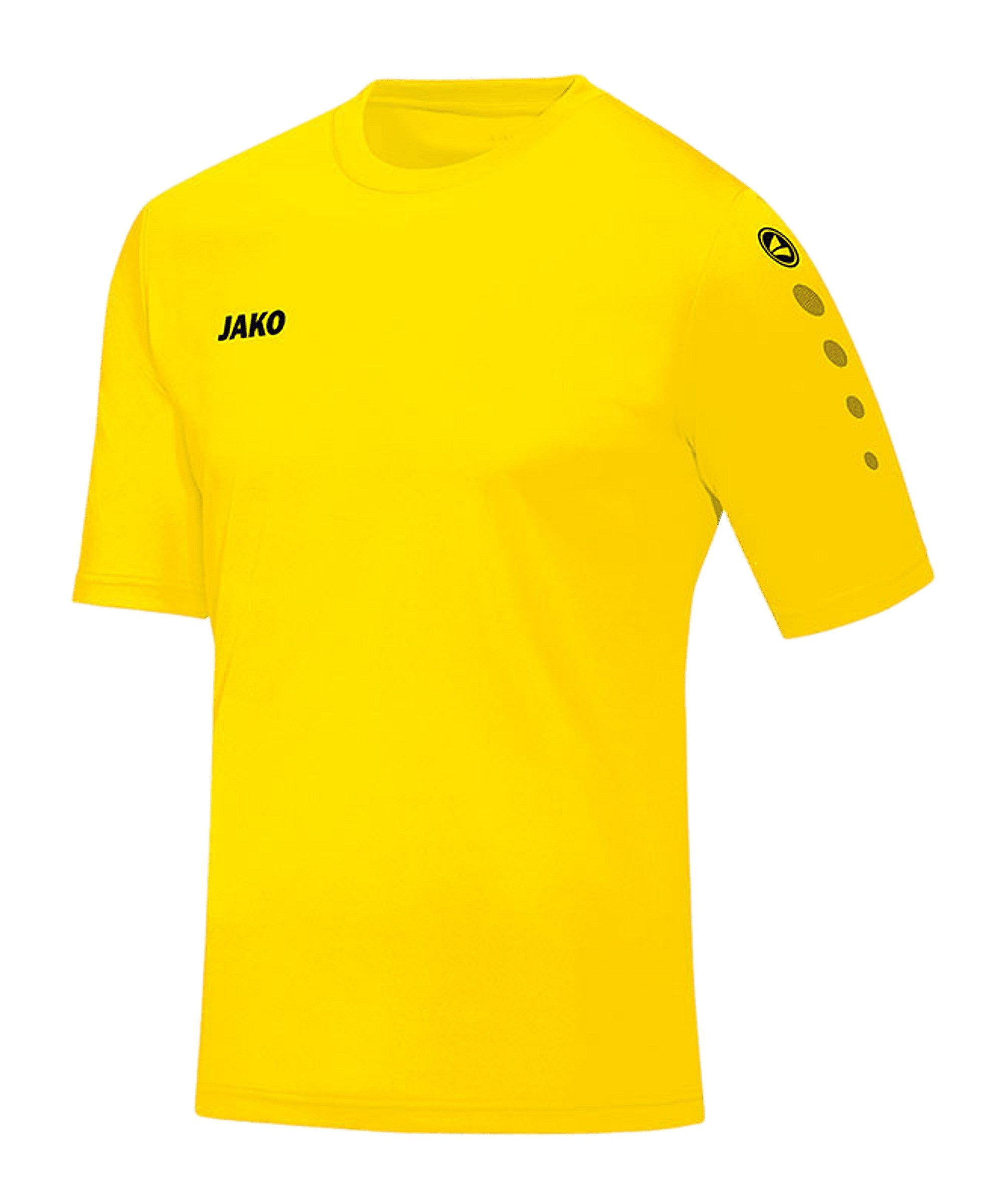 Jako Fußballtrikot Team KA Trikot Kids (1-tlg) default