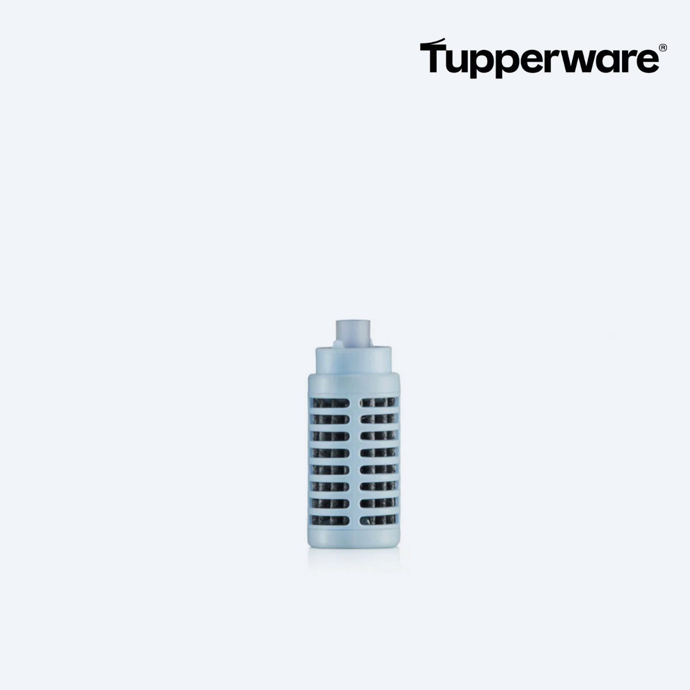 TUPPERWARE Trinkflasche Tupperware Pure&Go® Wasserfilter-Einsatz