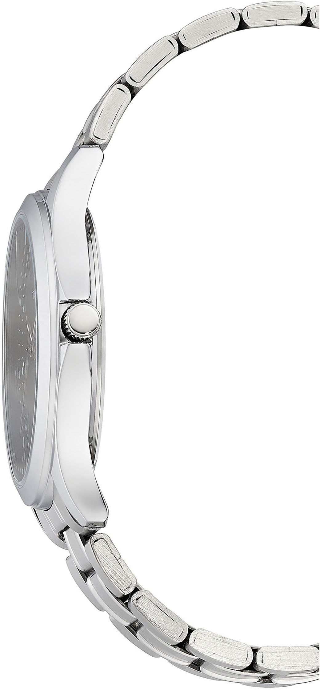 Tempic Quarzuhr, Armbanduhr, Herrenuhr, analog, Edelstahlarmband günstig online kaufen