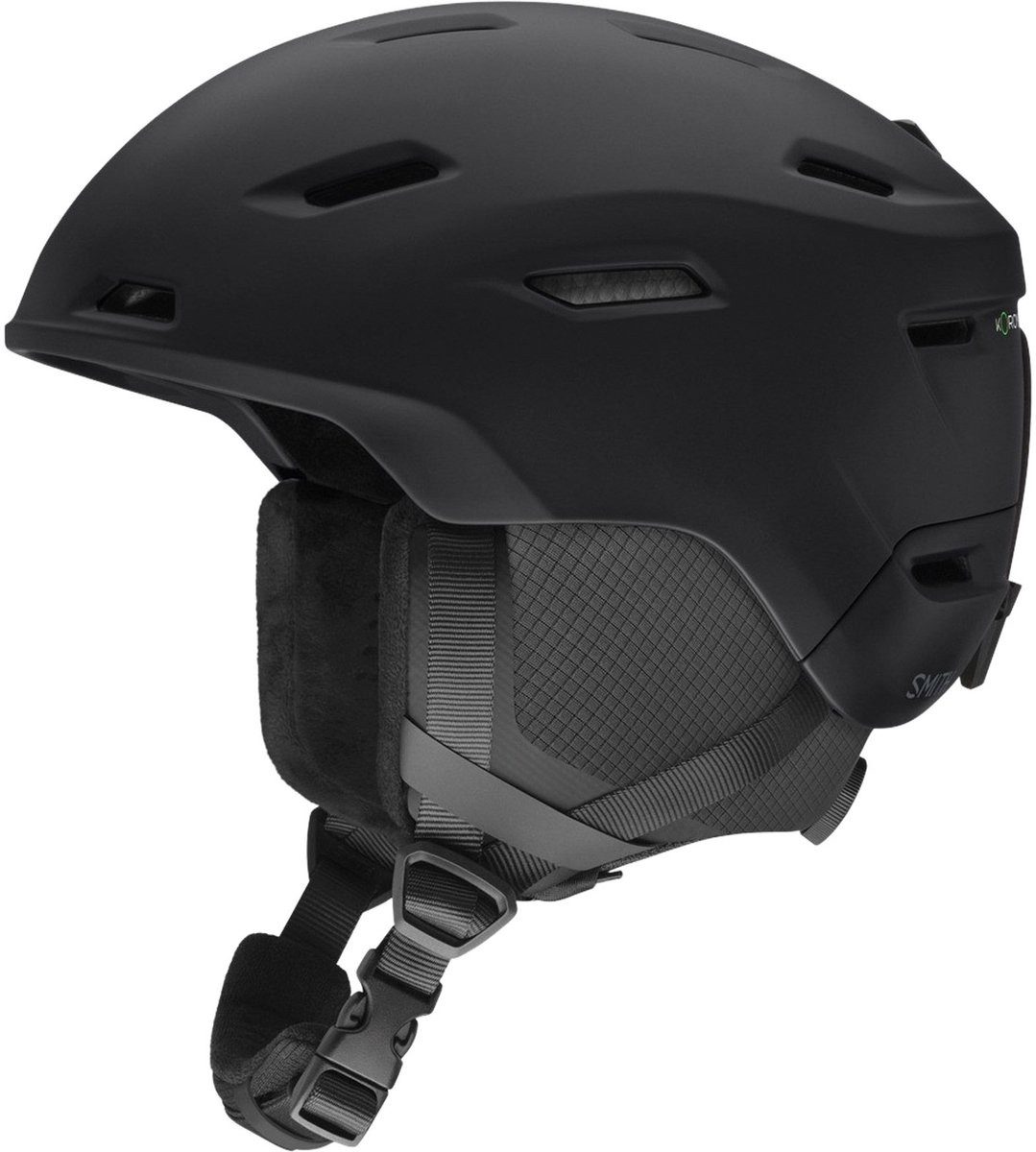 Smith Skihelm, Smith Wintersporthelm Descend MIPS Matte Black