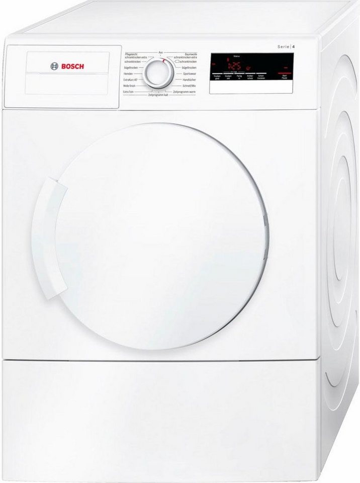 Bosch Trockner Serie 4 Fehlermeldung Bosch Trockner Serie 4 Fehlermeldung