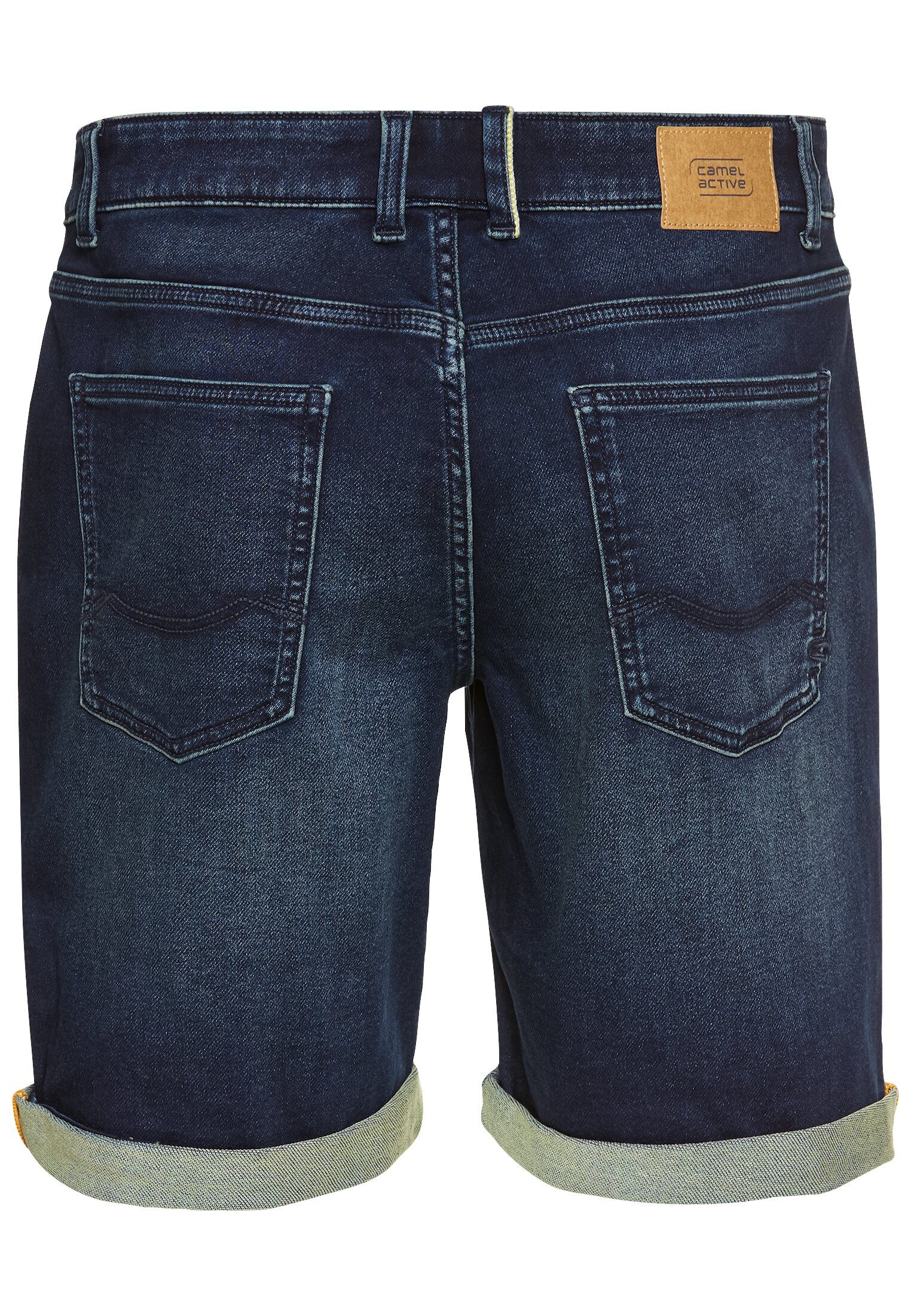 camel active Bermudas im 5-Pocket-Style günstig online kaufen