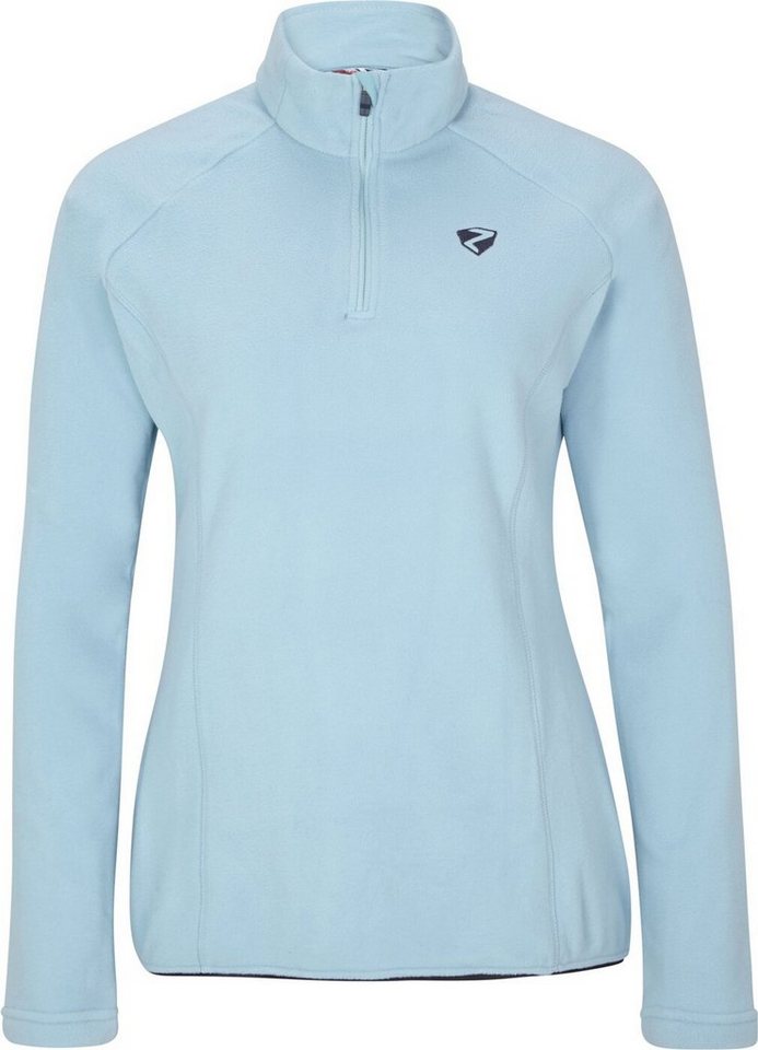 Ziener Rollkragenpullover JEMILA lady (underlayer) winter blue