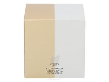SHISEIDO Eau de Parfum Shiseido Zen Eau de Parfum 50 ml, 1-tlg.