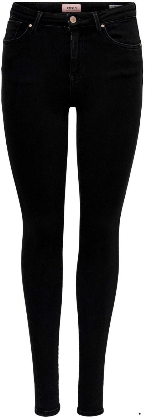 Skinny-fit-Jeans ONLPOWER MID PH UP SK DNM REA3659 NOOS