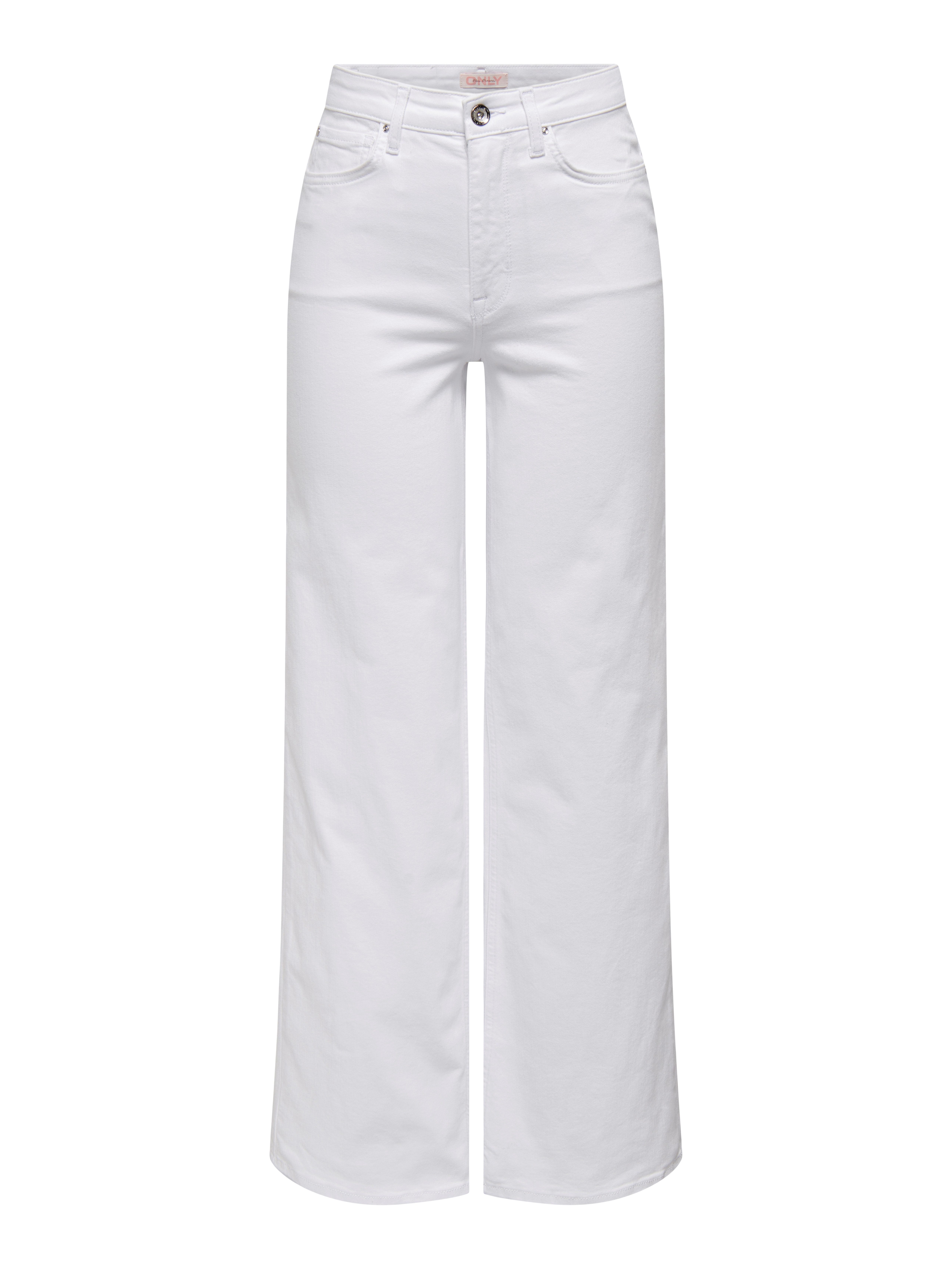 ONLY 5-Pocket-Jeans ONLMADISON BLUSH HW WIDE DNM CRO NOOS günstig online kaufen