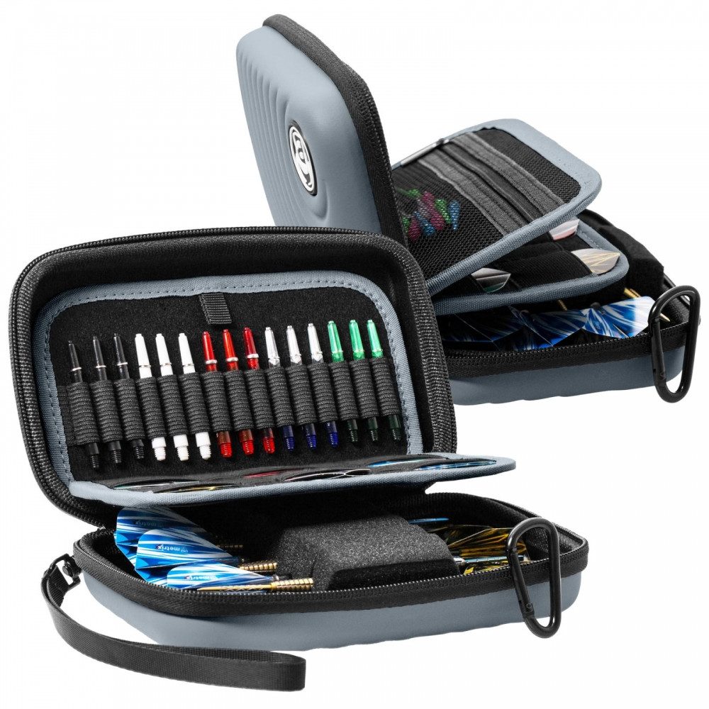 BULL'S Dartpfeil 66440 'S Orbis XL Dartcase grau
