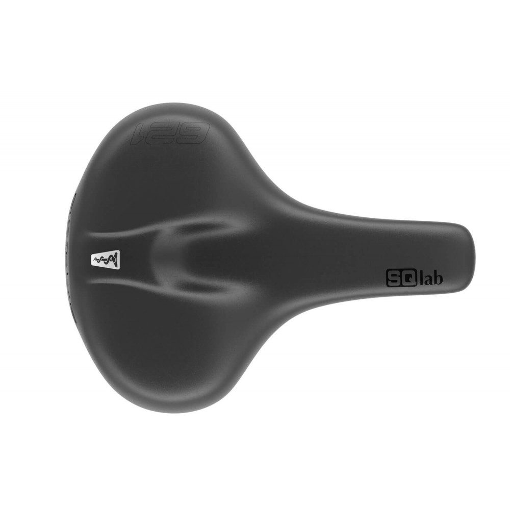 SQlab Fahrradsattel SQ-Lab SQ-Lab 621 M-D active 2.1 Fahrradsattel schwarz