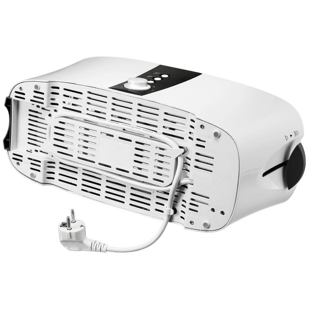 Toaster Cool-Touch-Gehäuse Unold Langschlitztoaster,