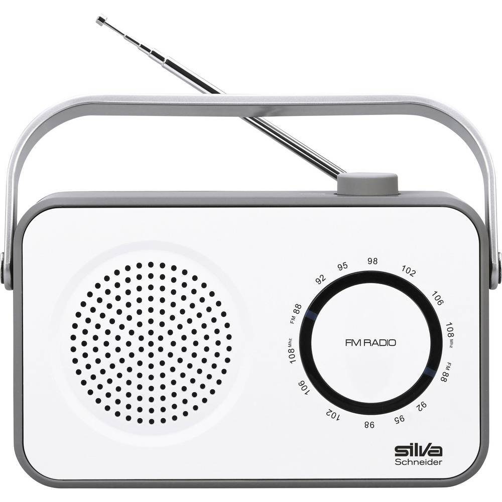 SILVA M295 TR UKW Mono Radio Radio