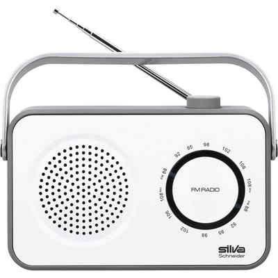 Silva Schneider SILVA M295 TR UKW Mono Radio Radio