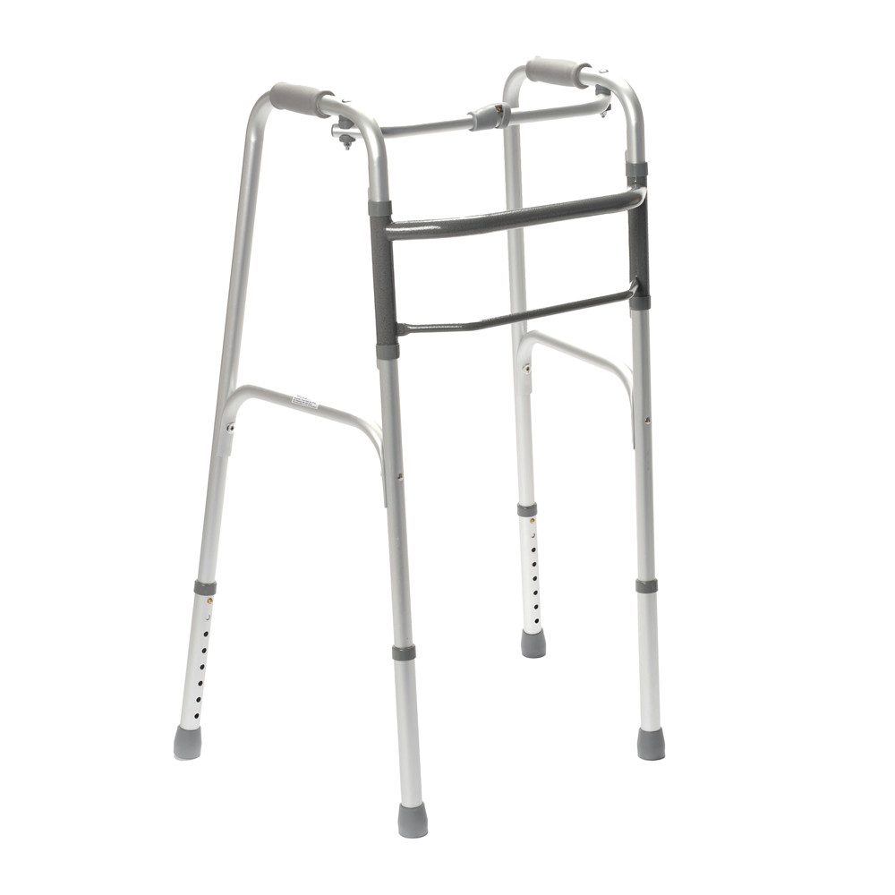 Drive Medical Gehstock Drive Medical Gehgestell Gecko (REZIPROK) faltbar