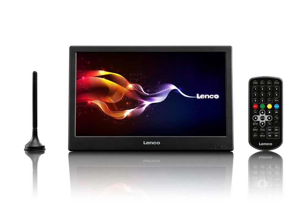 Lenco HD LED-TV mit DVB-T2 & USB-Wiedergabe »TFT-1028« online kaufen ... Lenco HD LED-TV mit DVB-T2 & USB-Wiedergabe »TFT-1028« online kaufen ...