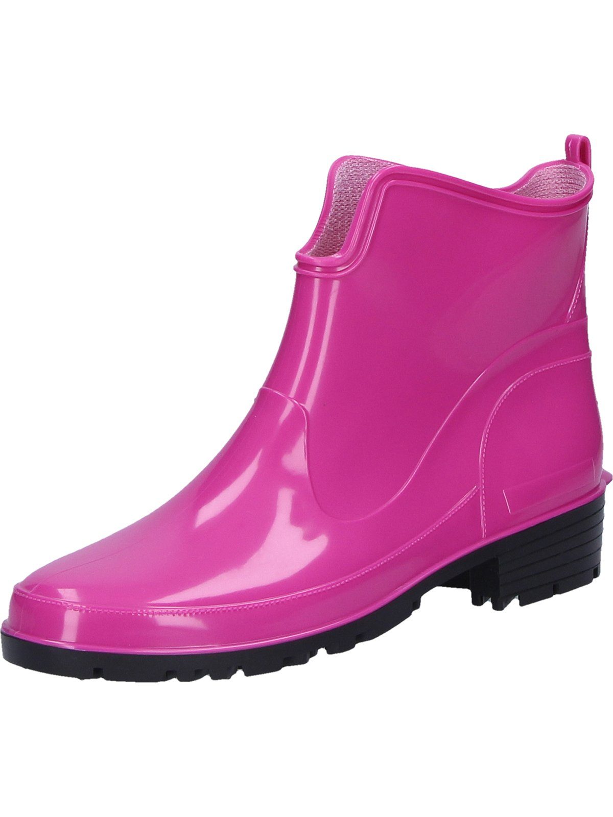 SALIHA Elke fuxia Gummistiefel