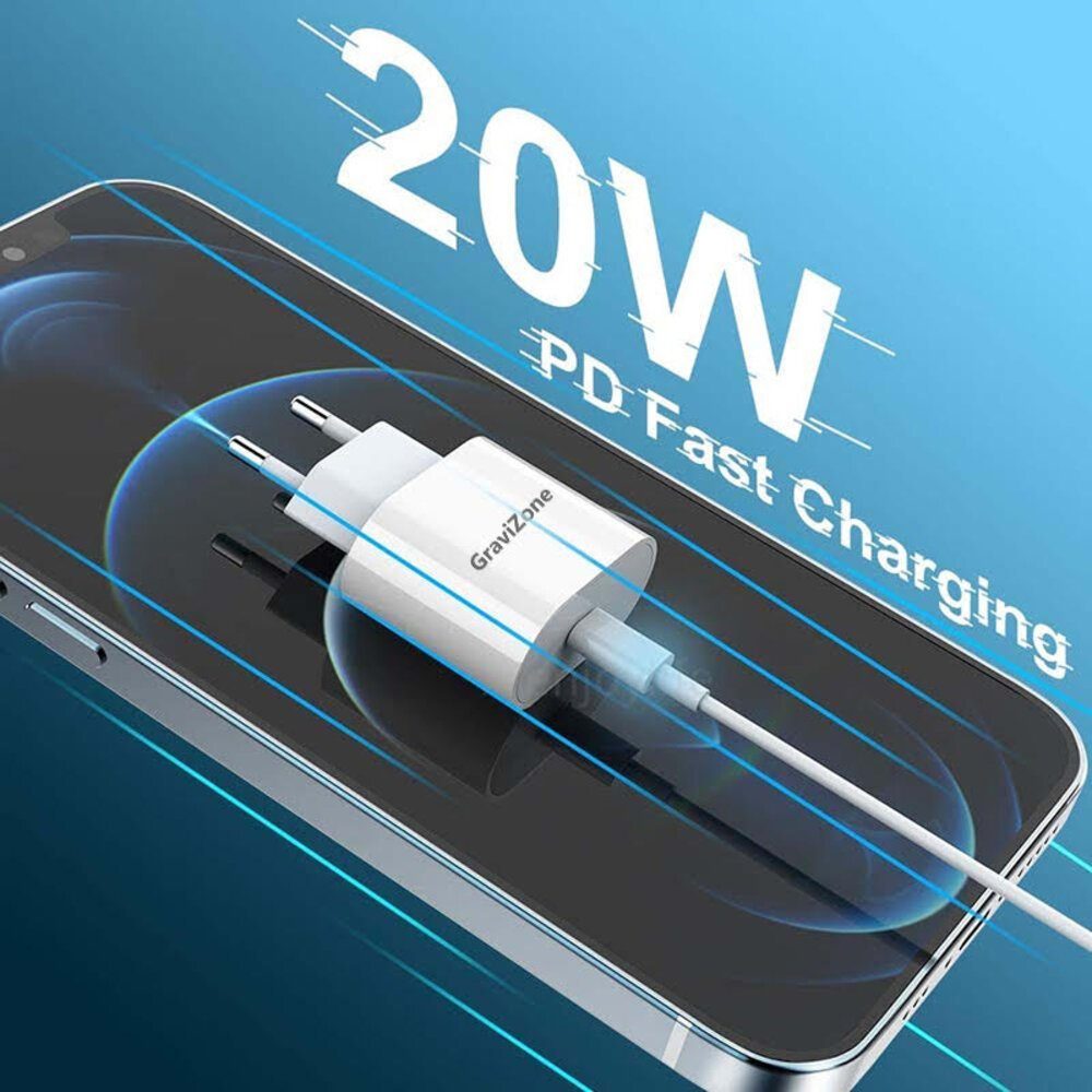 iGo PowerBank 3400mAh + USB Ladegerät 2,1A Smartphone-Ladegerät  (Stecker-Netzteil + Notfall-Akku für Handy Tablet Smartphone etc)