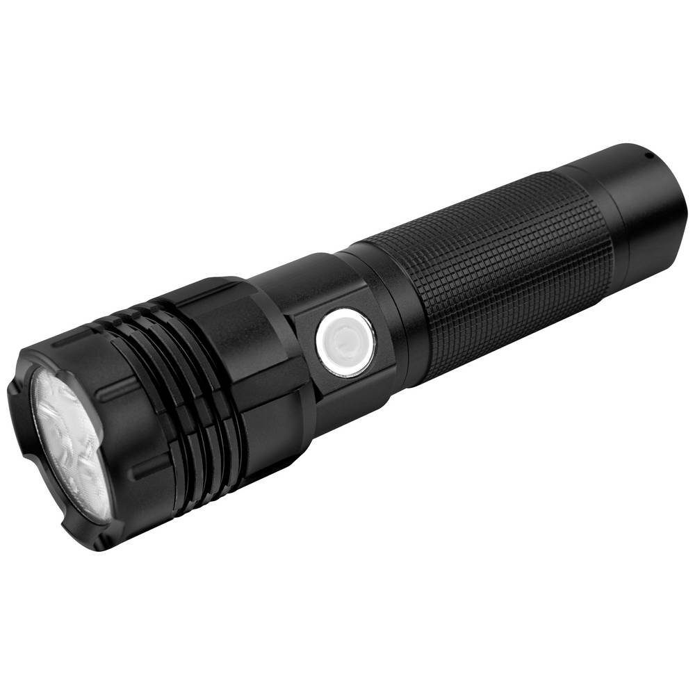 ANSMANN® LED Taschenlampe Taschenlampe Pro 3000R | Taschenlampen