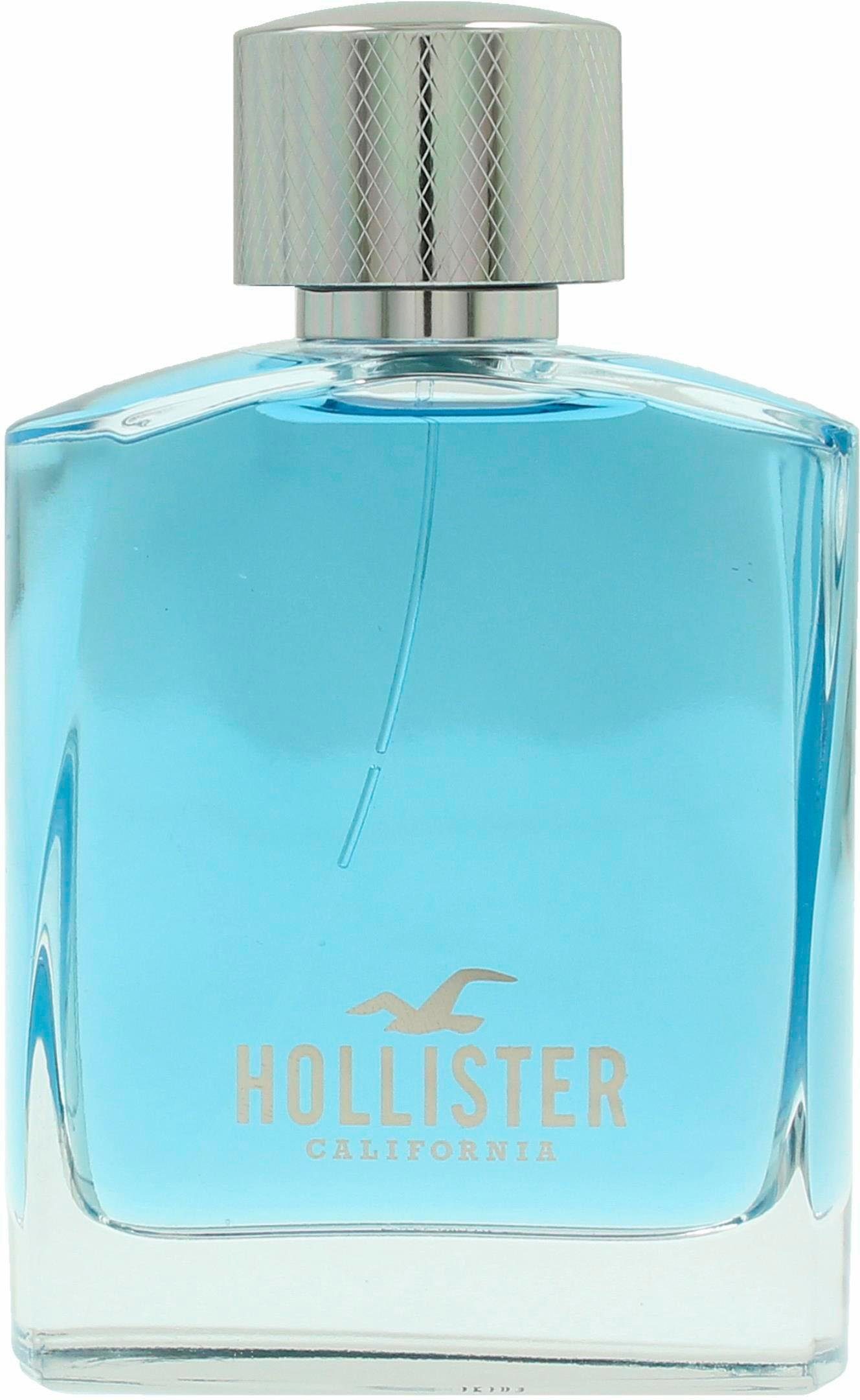 HOLLISTER Eau de Toilette »Wave«, Herrenduft online kaufen | OTTO