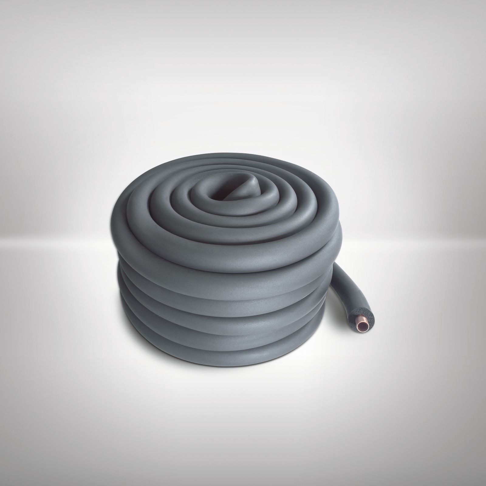 Armacell Dämmfilz Armaflex HP Kautschuk-Rohrisolierung für 18mmØ Rohre endlos 30m 50%GEG
