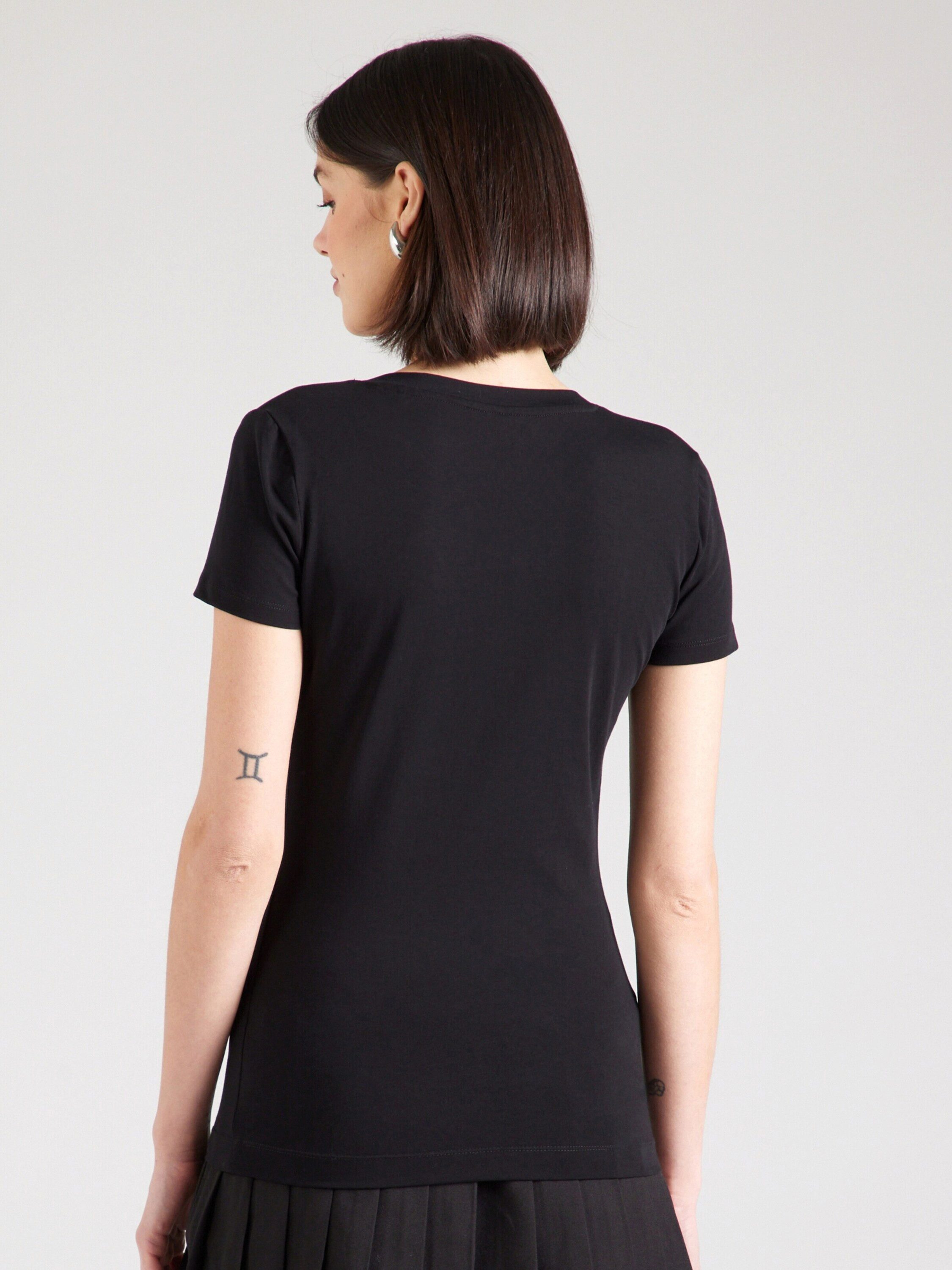 Guess T-Shirt Peony (1-tlg) Ziersteine günstig online kaufen