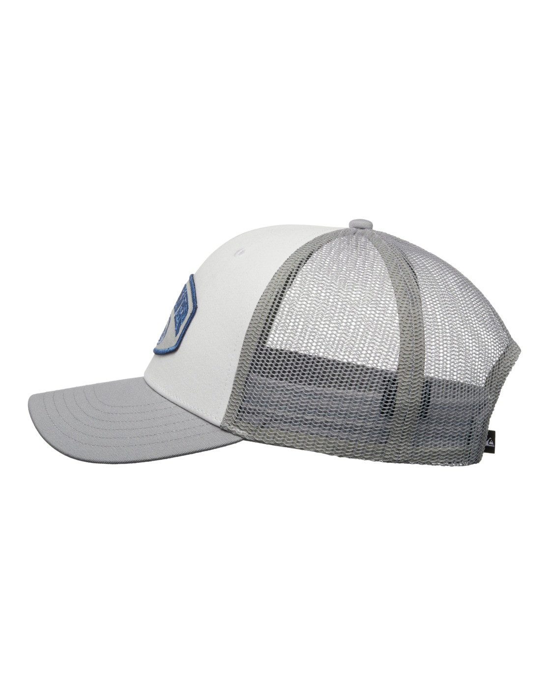 Quiksilver Trucker Cap Decades Cotton