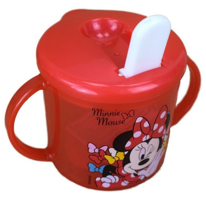 Stor Trinklernbecher Disney Baby Minnie Maus Trinklernbecher 230ml BPA Free