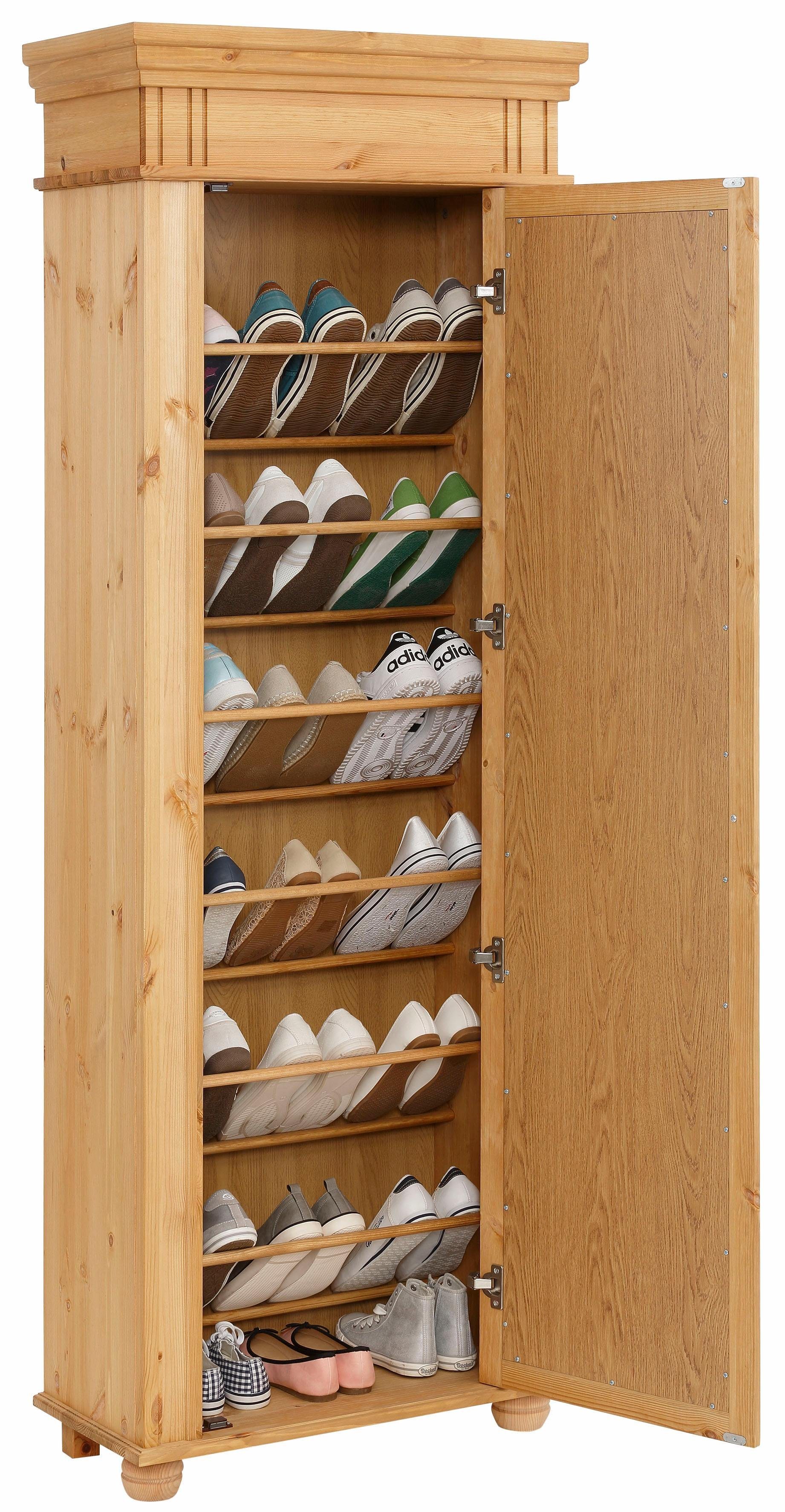 Schuhschranke Online Kaufen Schmal Mit Spiegel Otto