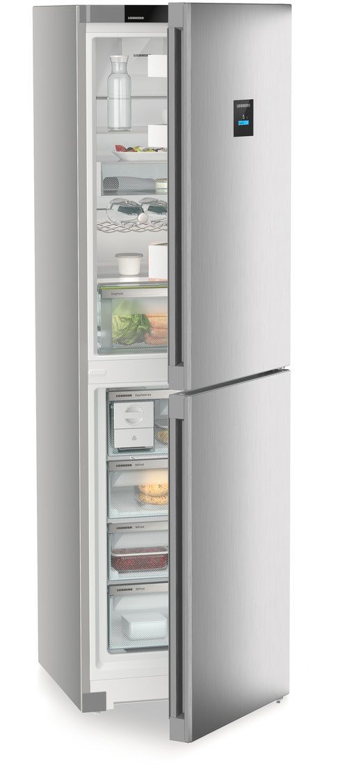 Liebherr Kühl-/Gefrierkombination CNsfc 5731_994899451, 201,5 cm hoch, 59,7 cm breit, mit EasyFresh und NoFrost