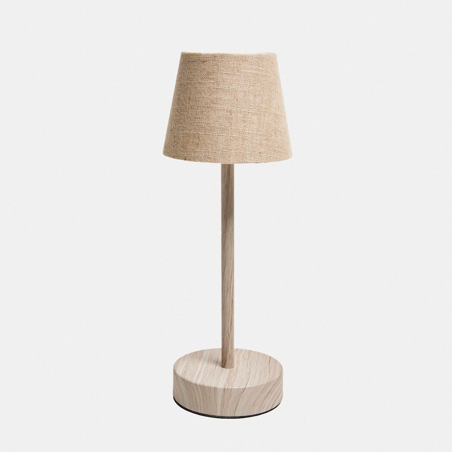 Mirabeau Tischleuchte Wiederaufladbare Tischlampe Sylvainie creme