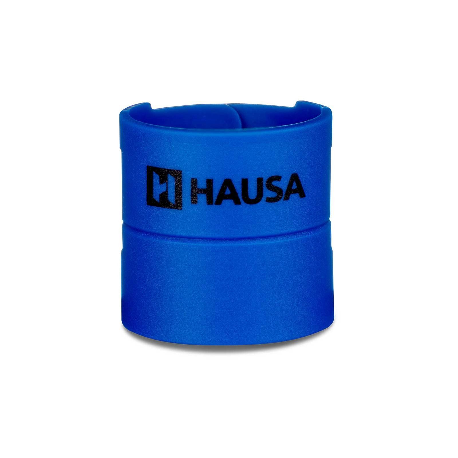 Hausa Bodenfliese Billy Click, Installationshilfe, blau, praktische Montagehilfe für den sicheren Einbau von Dichtmanschetten, einfache Anwendung, effiziente Ergebnisse, robust und langlebig
