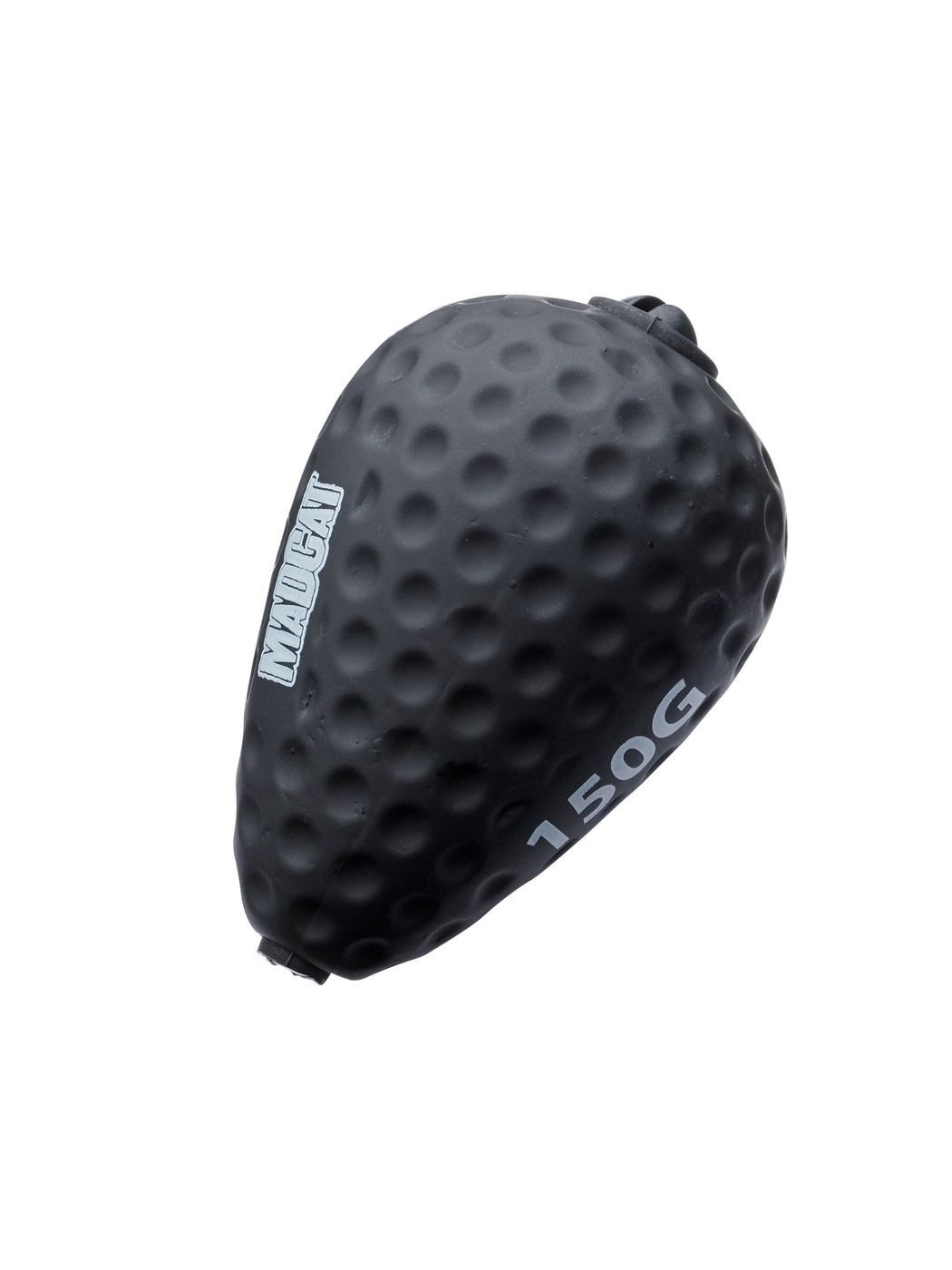 Angelgewicht MadCat Tear Drop Sinker 200 g Black