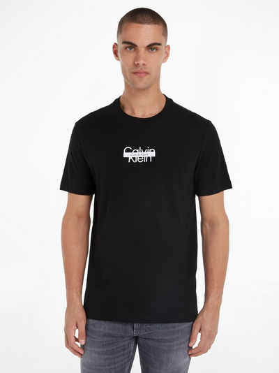 Calvin Klein Logo T-Shirts für Herren online kaufen | OTTO