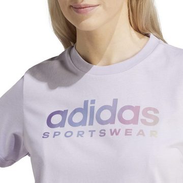 adidas Performance T-Shirt W LIN SPW GT