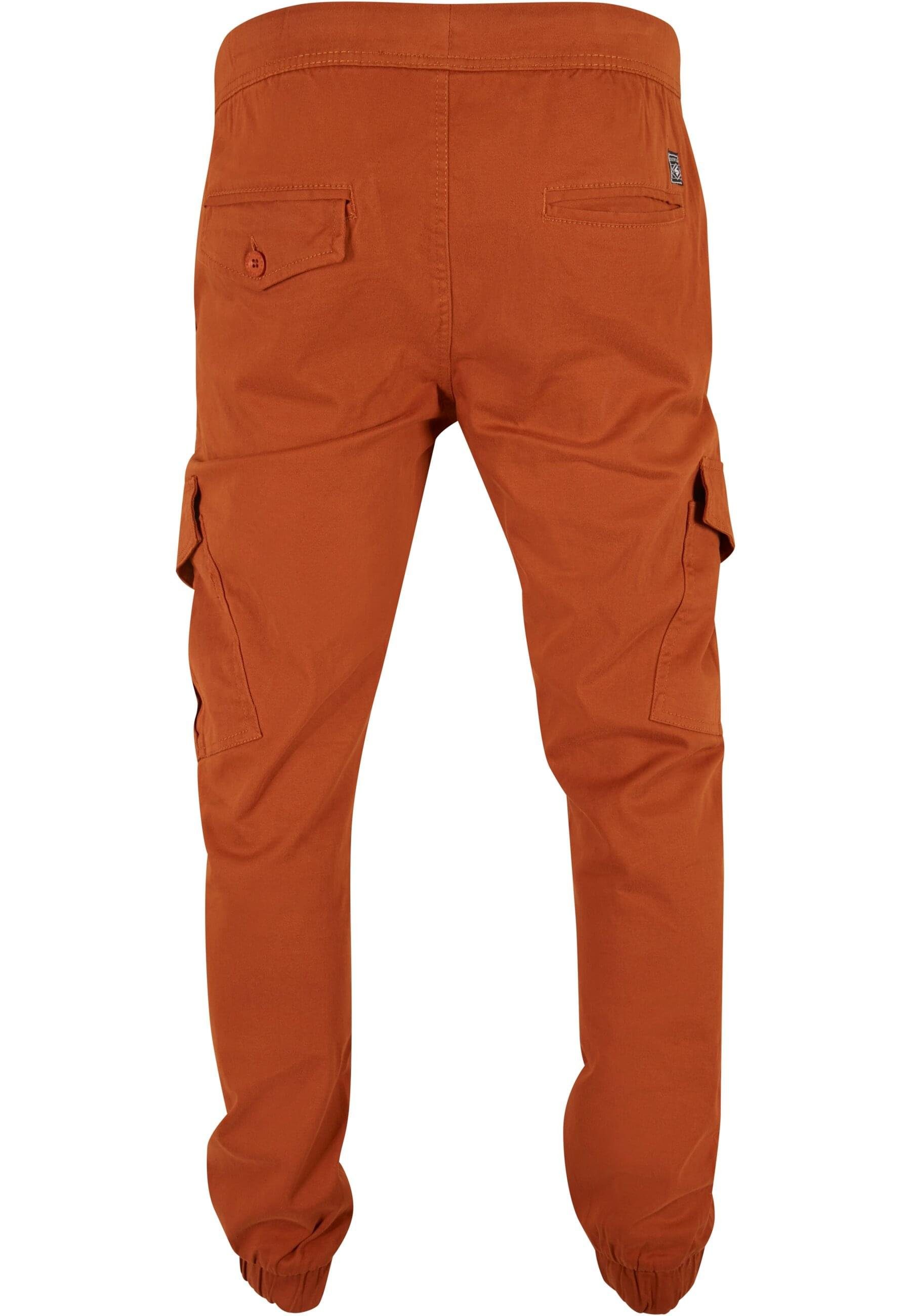 tobacco Zipper Jogger Cargo Herren W/ Kapuzensweatjacke & D-Ring Southpole (1-tlg)