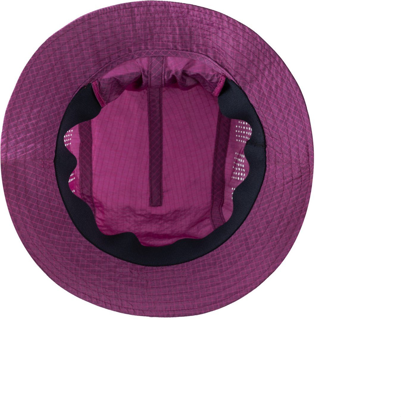 Buff Baseball Cap Go Bucket Hat SOLID PURPLISH
