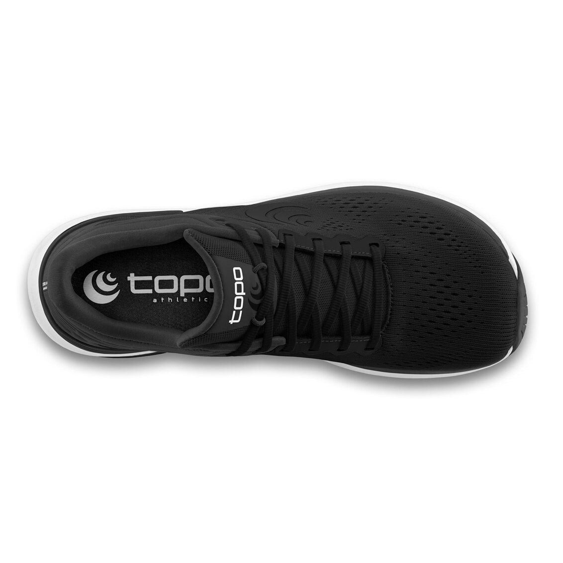 Topo Ultrafly 4 (Dämpfung) schwarz/weiss Damen Laufschuh