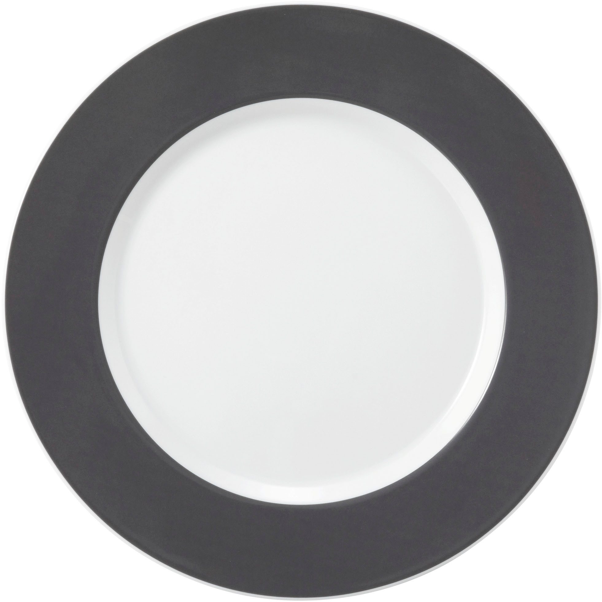 Seltmann Weiden Frühstücksteller No Limits Moments, (1 St), Teller rund 24 cm